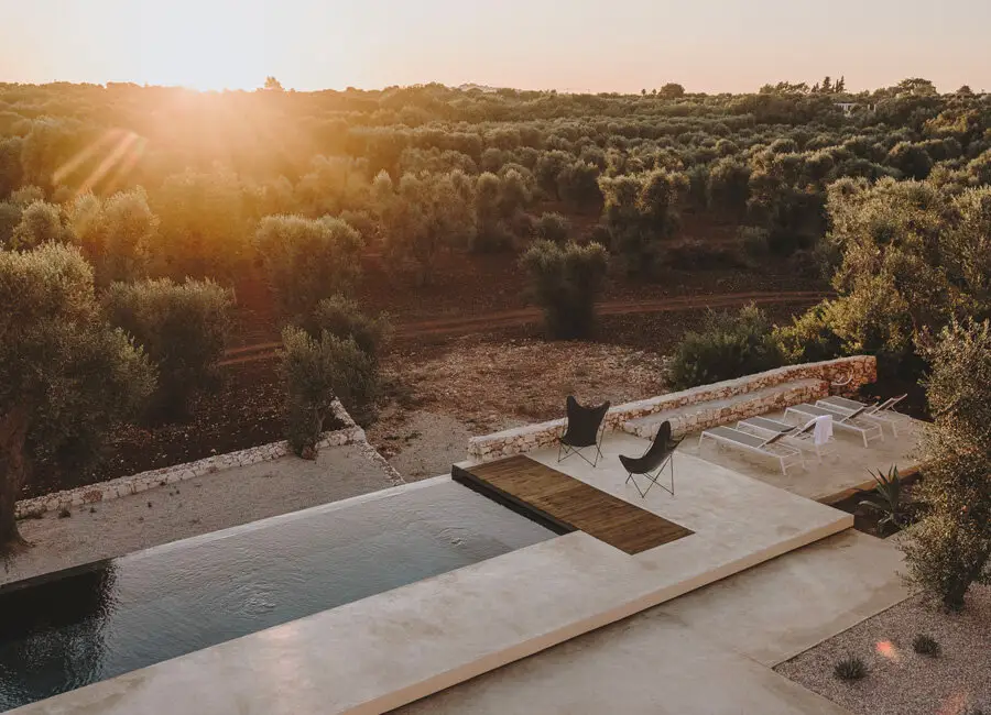 Tenuta Masseriola, Moroseta Villas