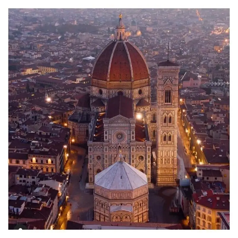 Il Duomo, Florence