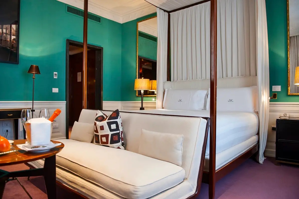J.K. Place Roma: A Seriously Chic Roman Holiday