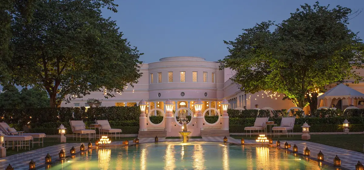 Rajmahal Palace, Jaipur, India