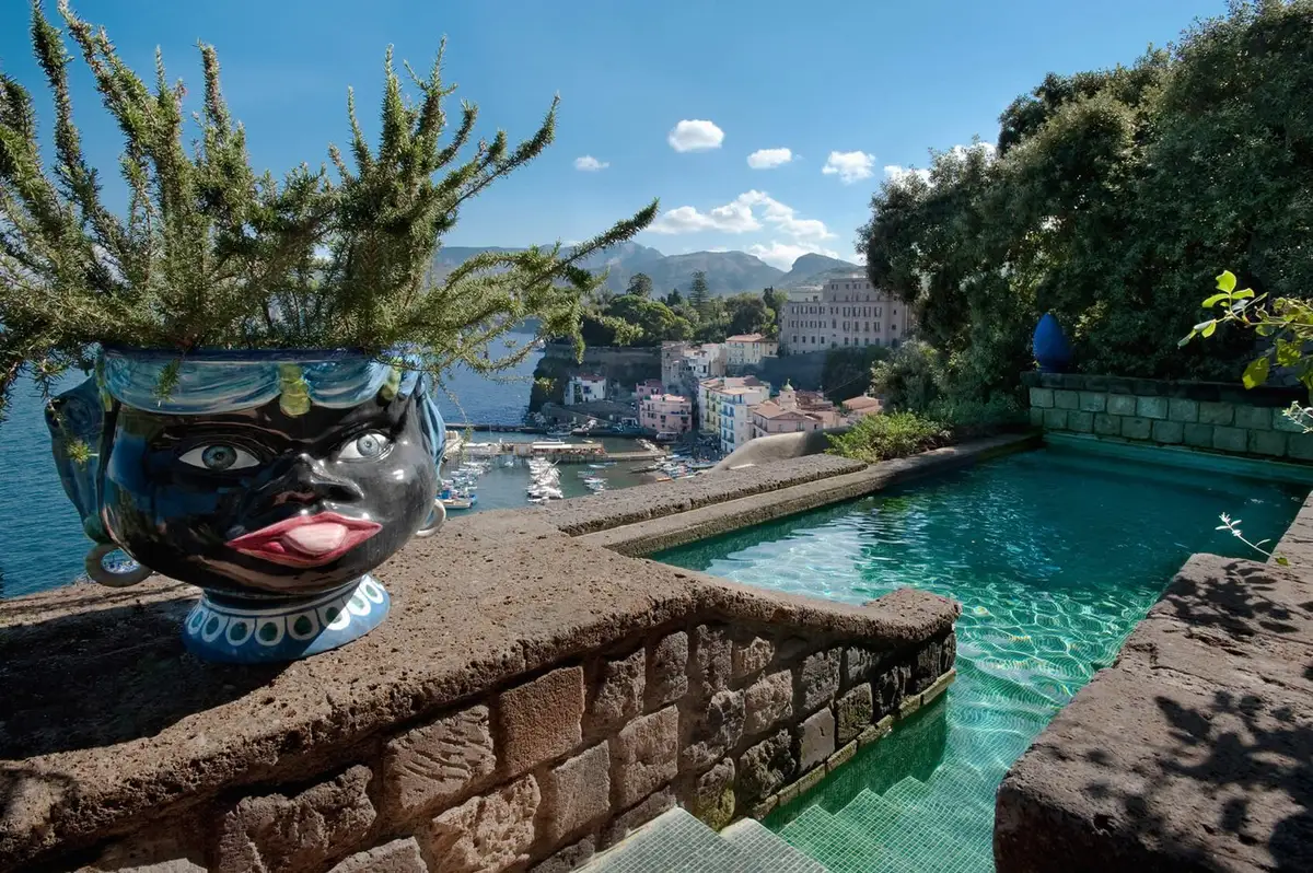 Top 5 Luxury Hotels on the Amalfi Coast