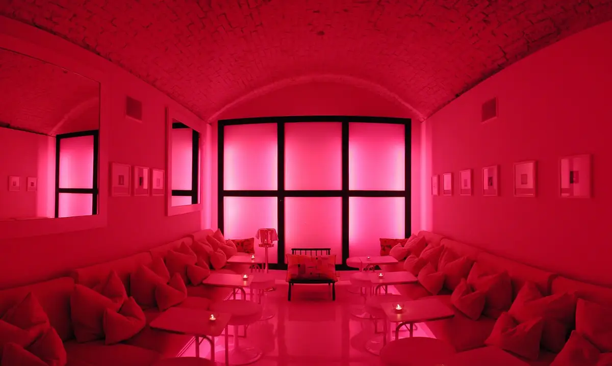 Pretty in Pink