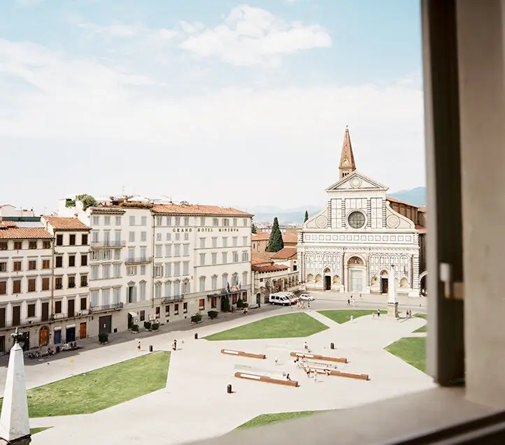 J.K. Place Firenze, Florence, Tuscany, Italy