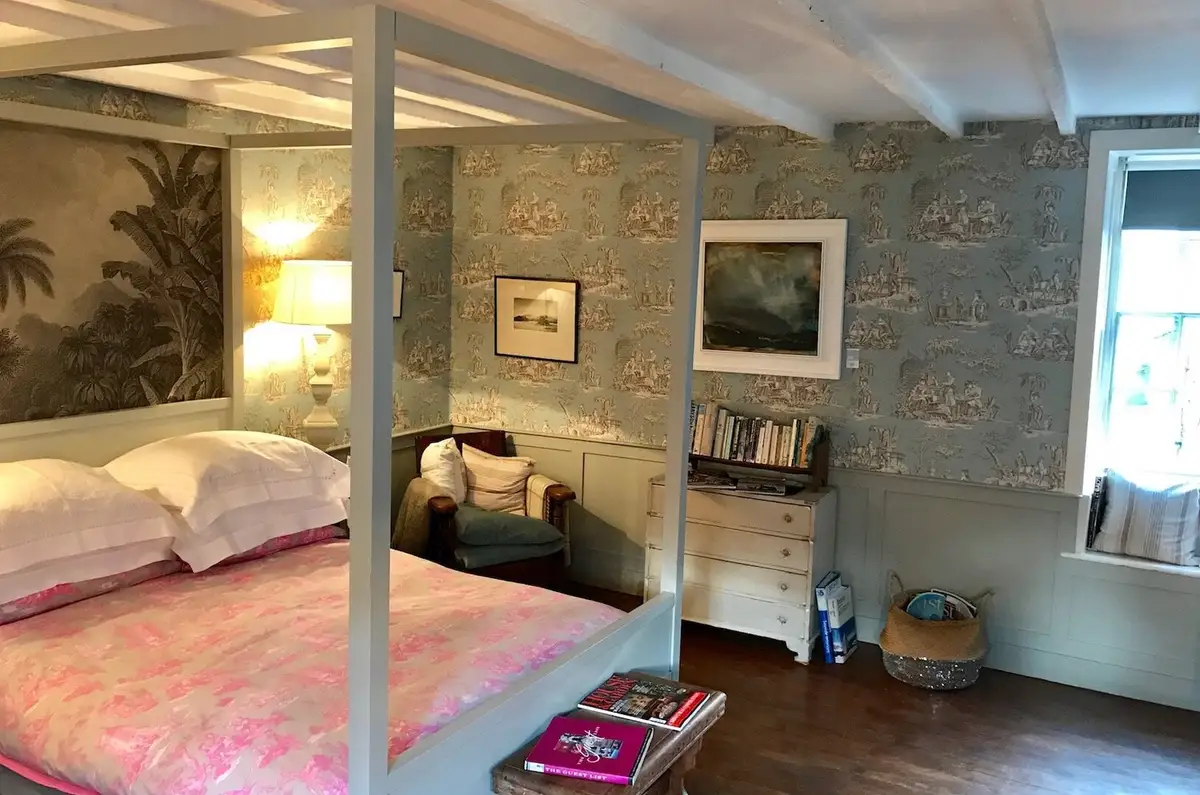 Hotel Highlight - Westcroft Guesthouse, Cornwall