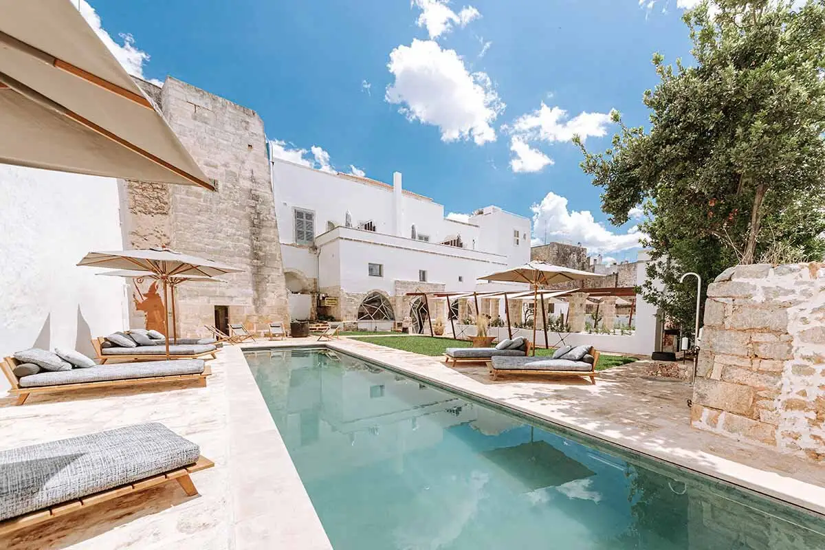 Paragon 700 Boutique Hotel & SPA, Puglia, Italy