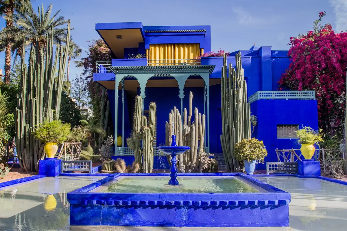 The Best Places to Stay in Marrakech