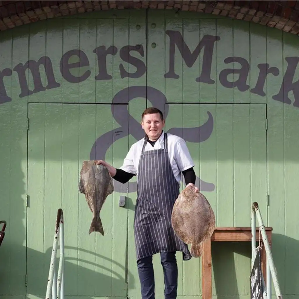 The Fresh Fish Shop Hayward's Heath