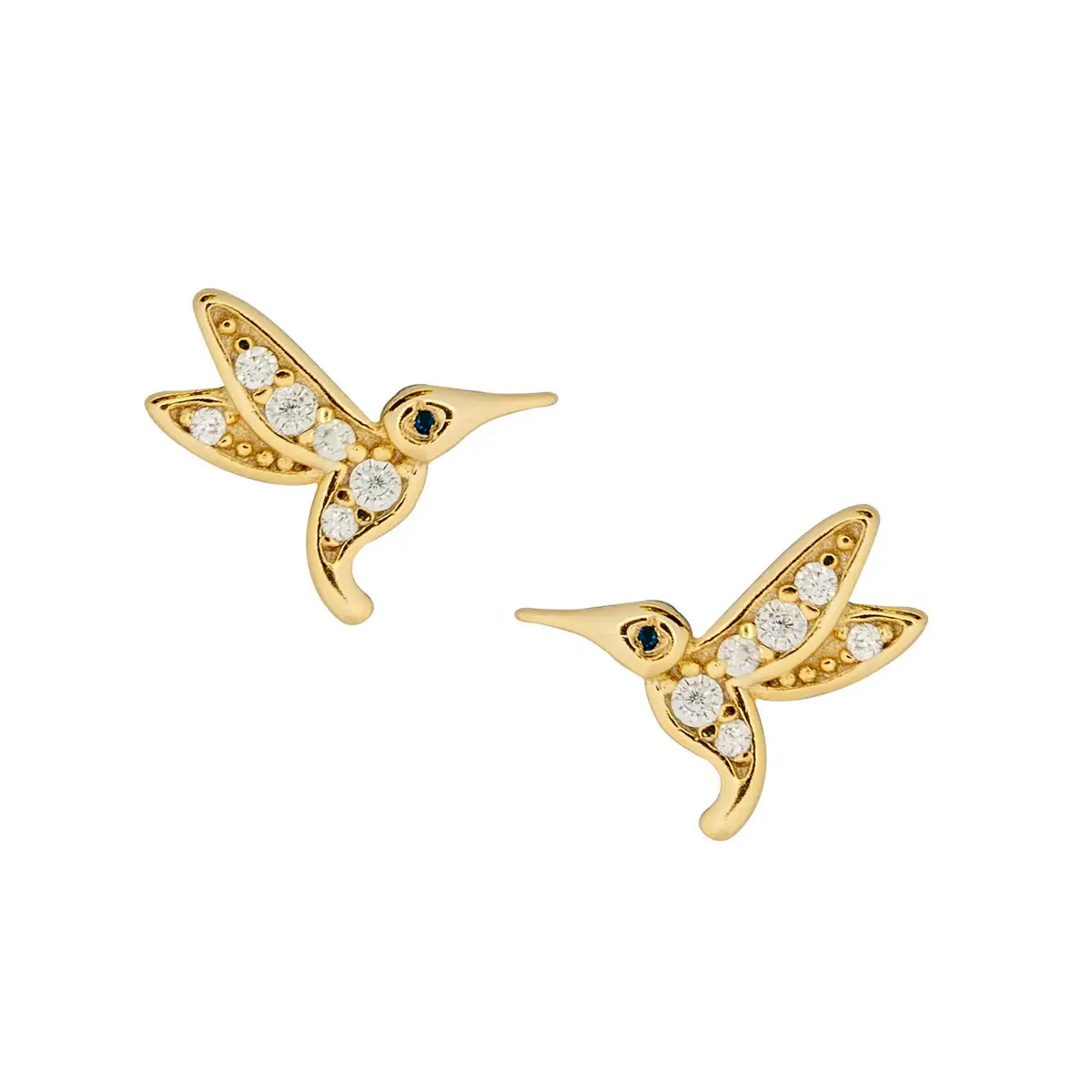 Humming Bird STUD Pair.jpg