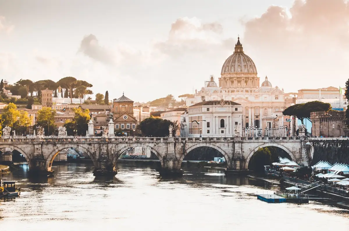 When to go to Rome