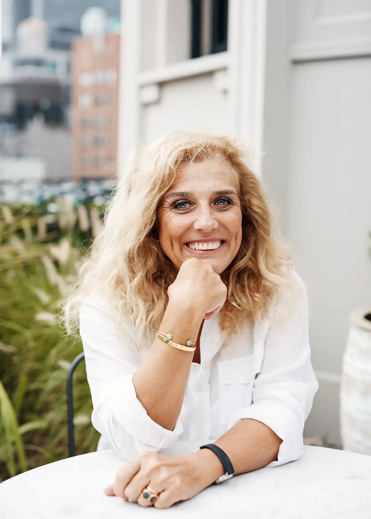 Carla Sersale, Fabulous Female Founder of Emporio Sirenuse, Positano.