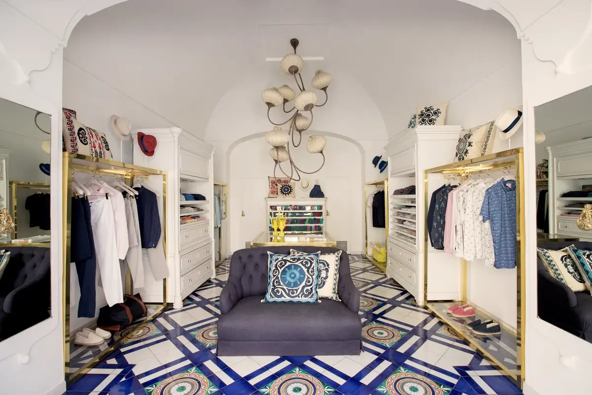 Emporio Sirenuse, Positano