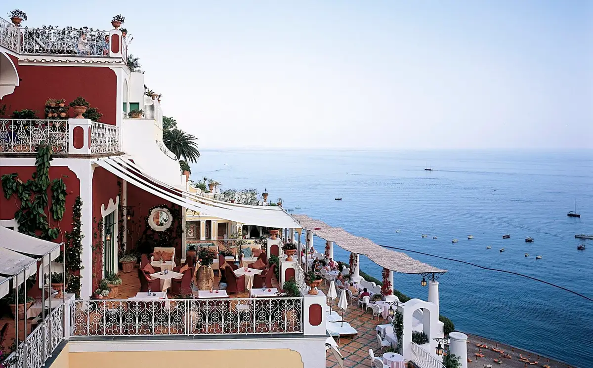 Emporio Sirenuse, Positano