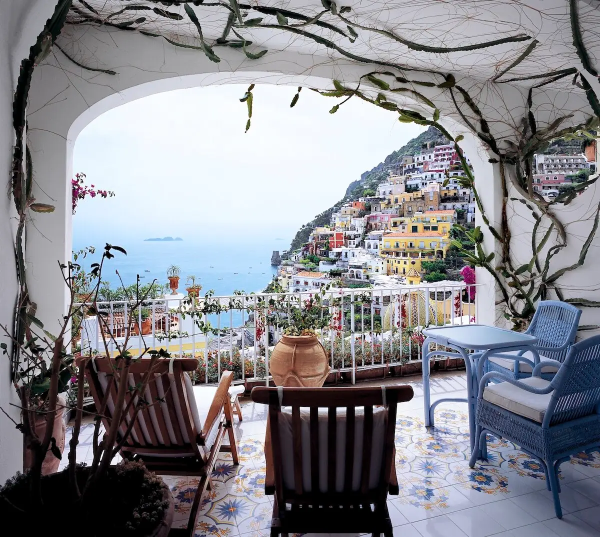 Iconic Boutique Hotel Le Sirenuse, Positano