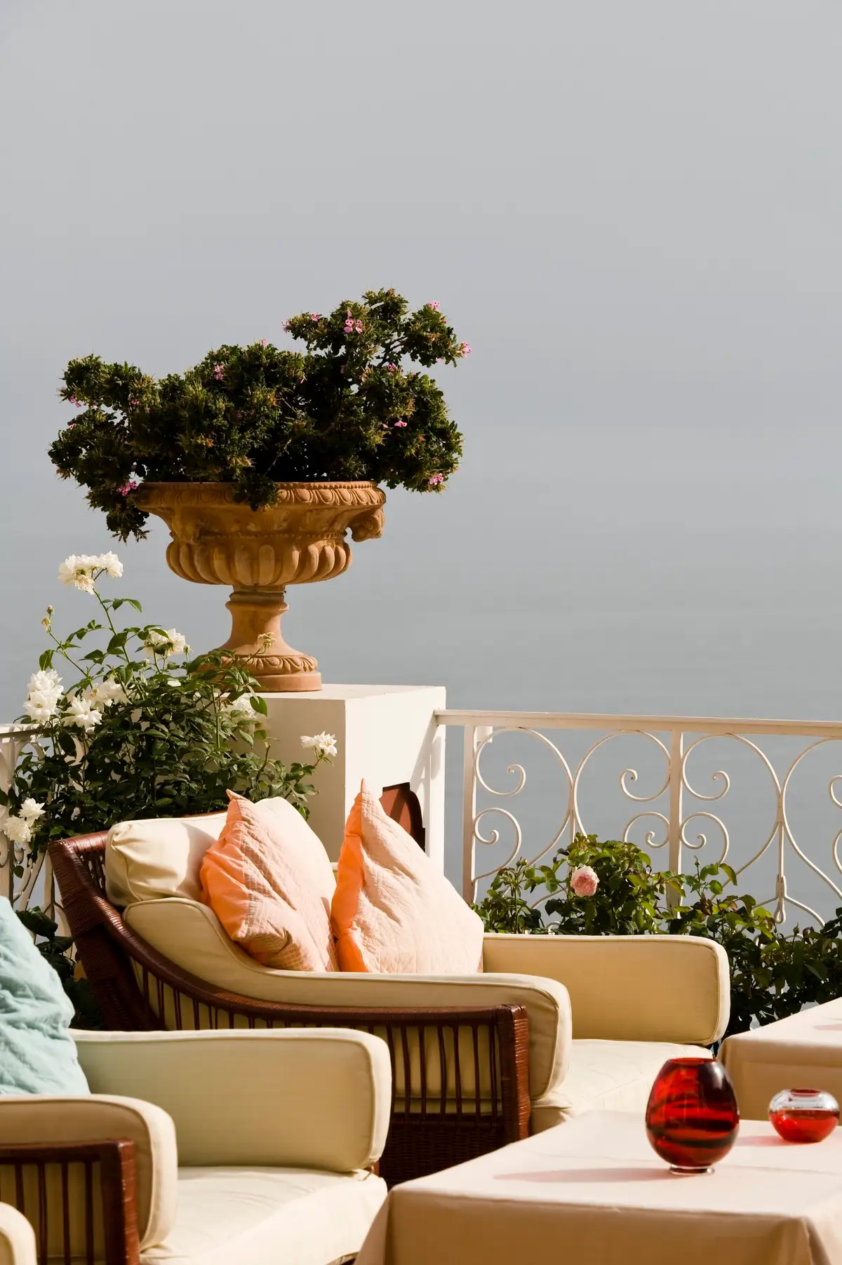 Iconic Boutique Hotel Le Sirenuse, Positano