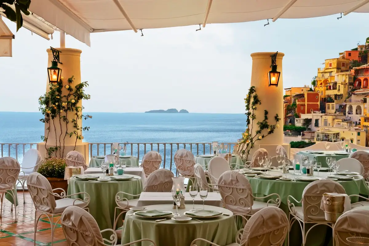 Iconic Boutique Hotel Le Sirenuse, Positano