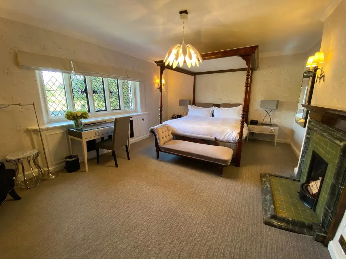 Great Fosters