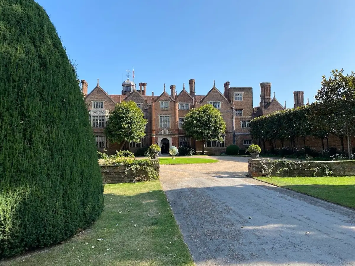 Great Fosters