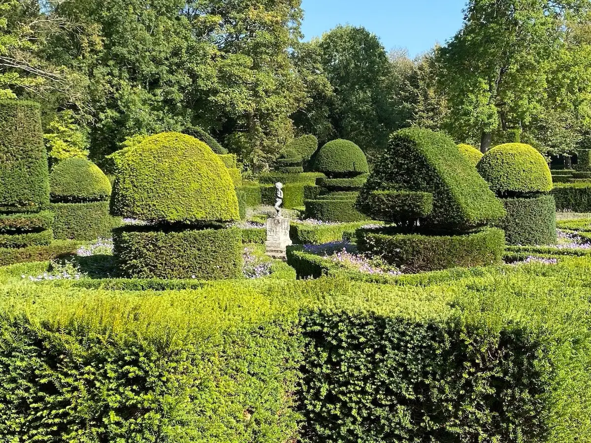 Great Fosters