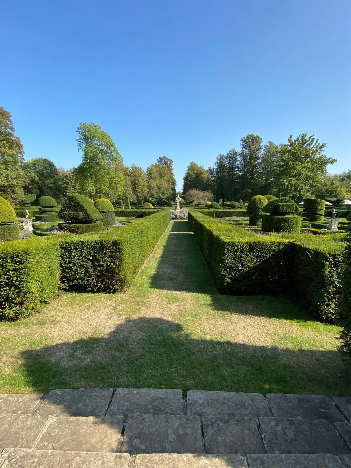 Great Fosters