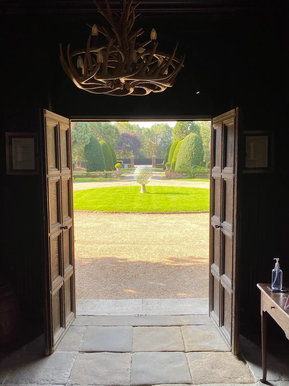 Great Fosters