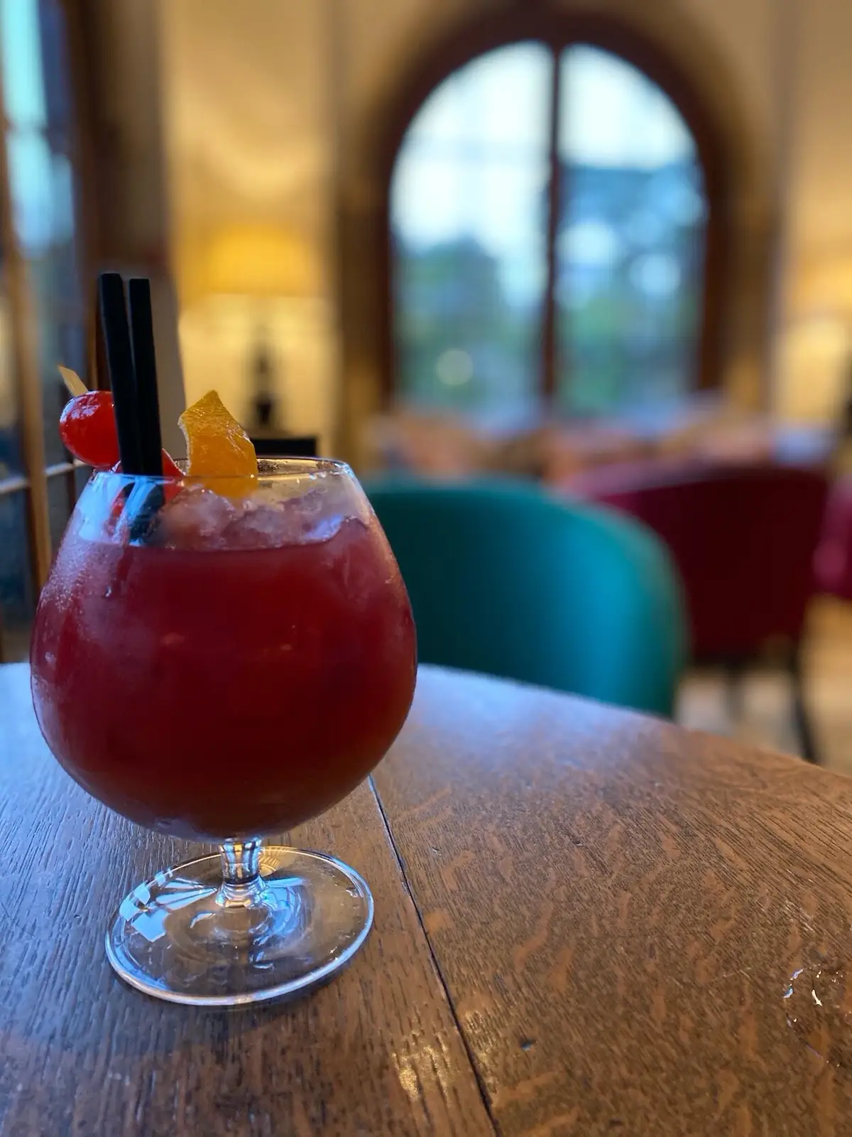Great Fosters Mocktail
