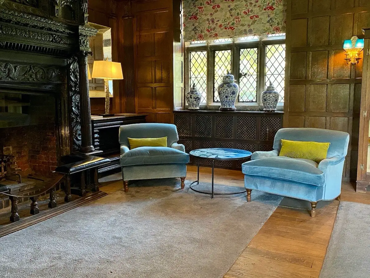 Great Fosters