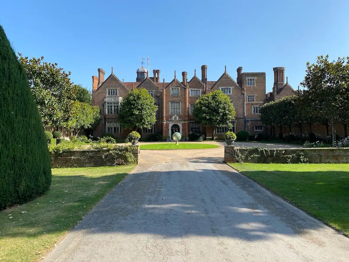 Great Fosters