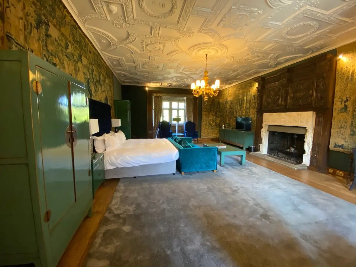 Great Fosters Tapestry Suite