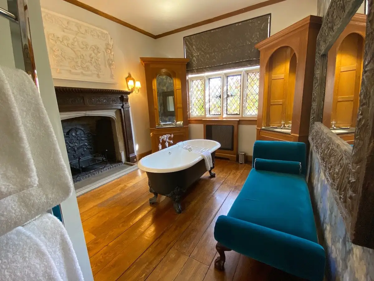 Great Fosters Tapestry Suite