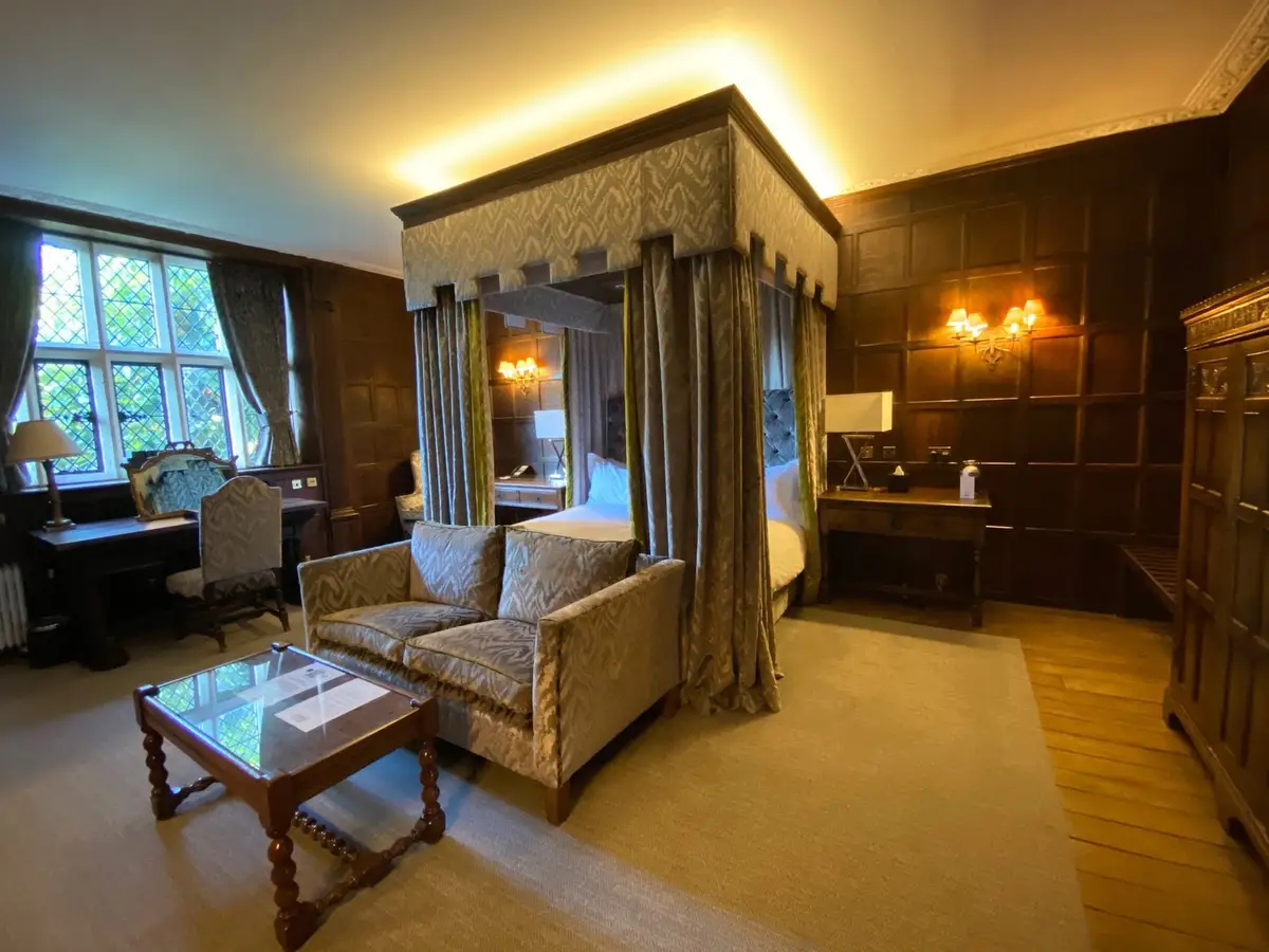 Great Fosters Panel II