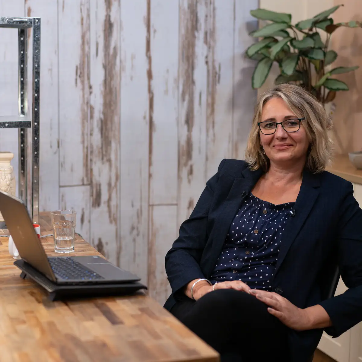 We caught up with Fabulous Female Founder of hospitality and recruitment agency Mise en Place Jacqui Sterry
