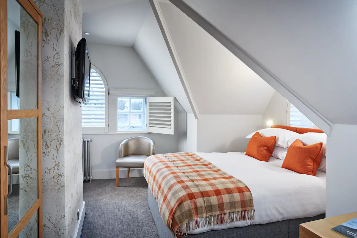 Barnet Hill Hotel, Surrey Hills