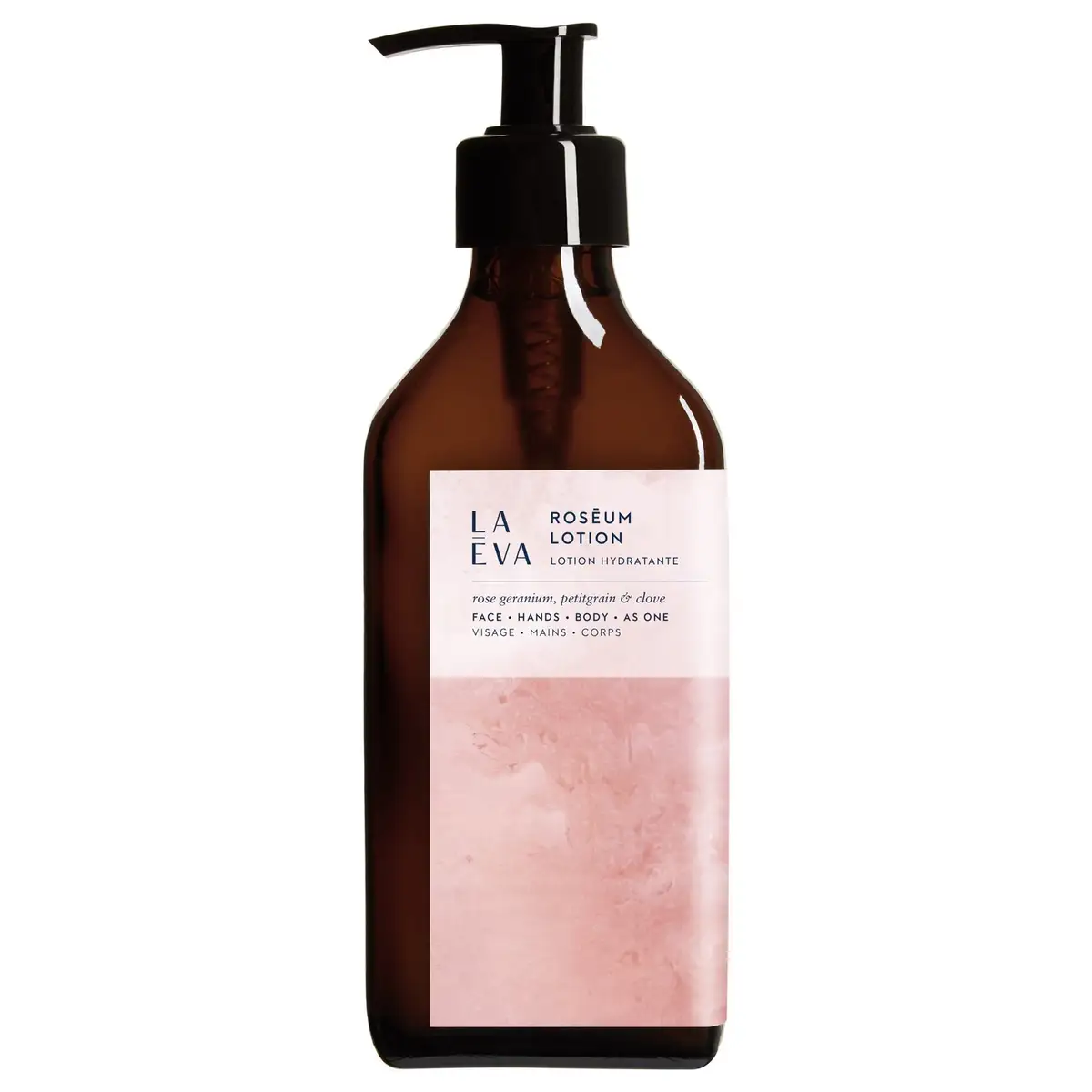 LA-Eva Rose Lotion
