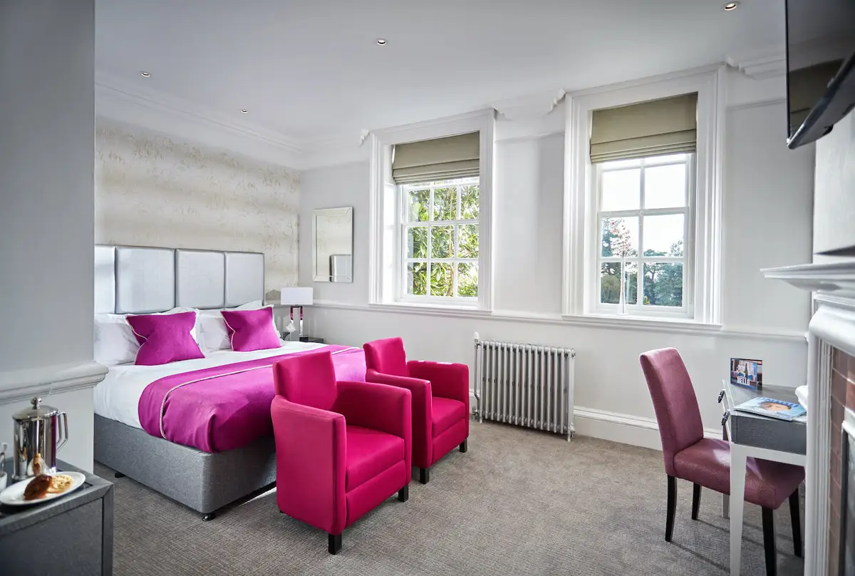 Barnett Hill Luxury Room no. 19