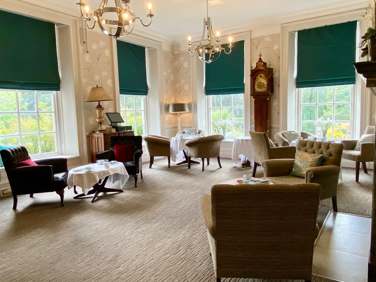 Drawing Room at Barnett Hill