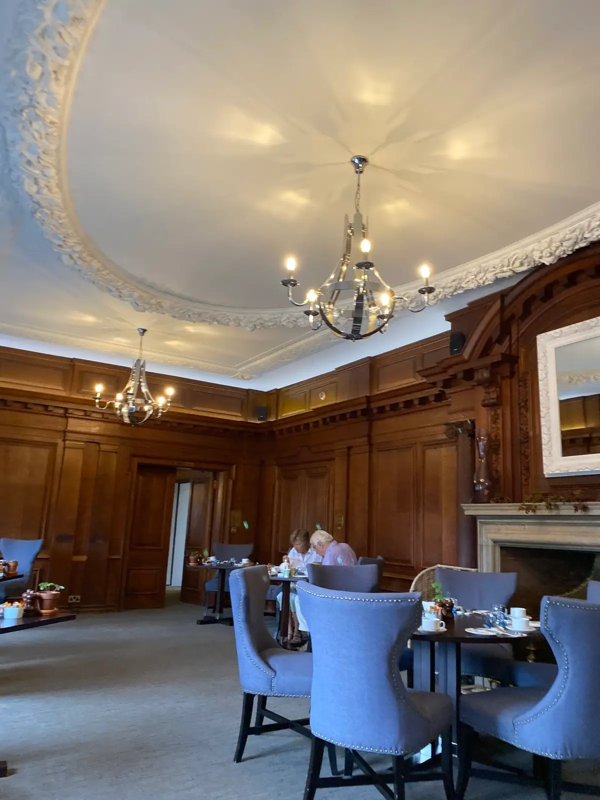 Oak Room at Barnett Hill
