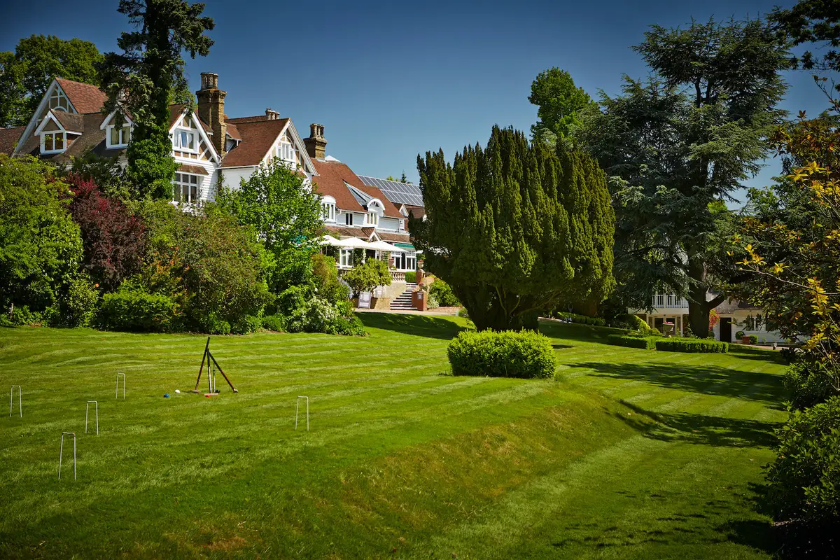 Rowhill Grange & Utopia Spa, Kent