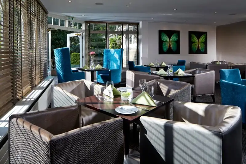 Elements Bar at Rowhill Grange