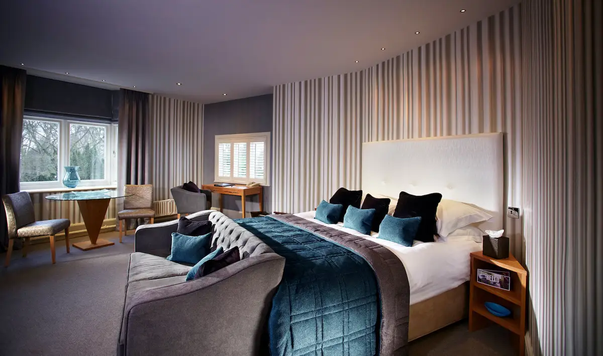 Junior Suite at Rowhill Grange