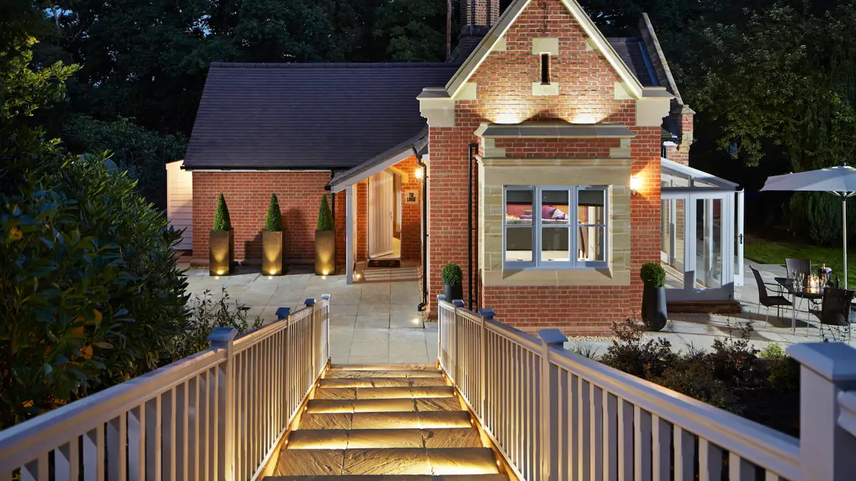 The Gatehouse, Alexander House