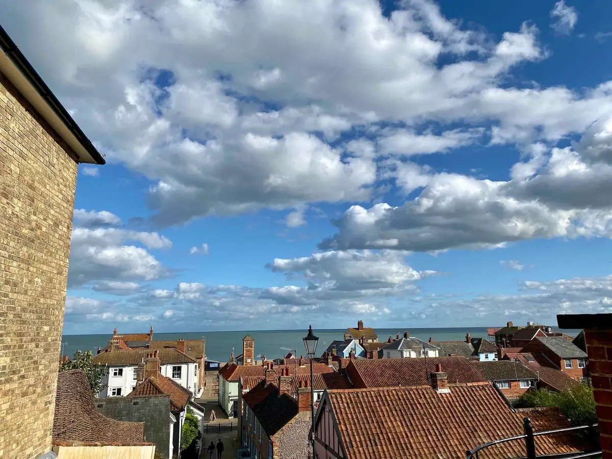 Aldeburgh, Suffolk