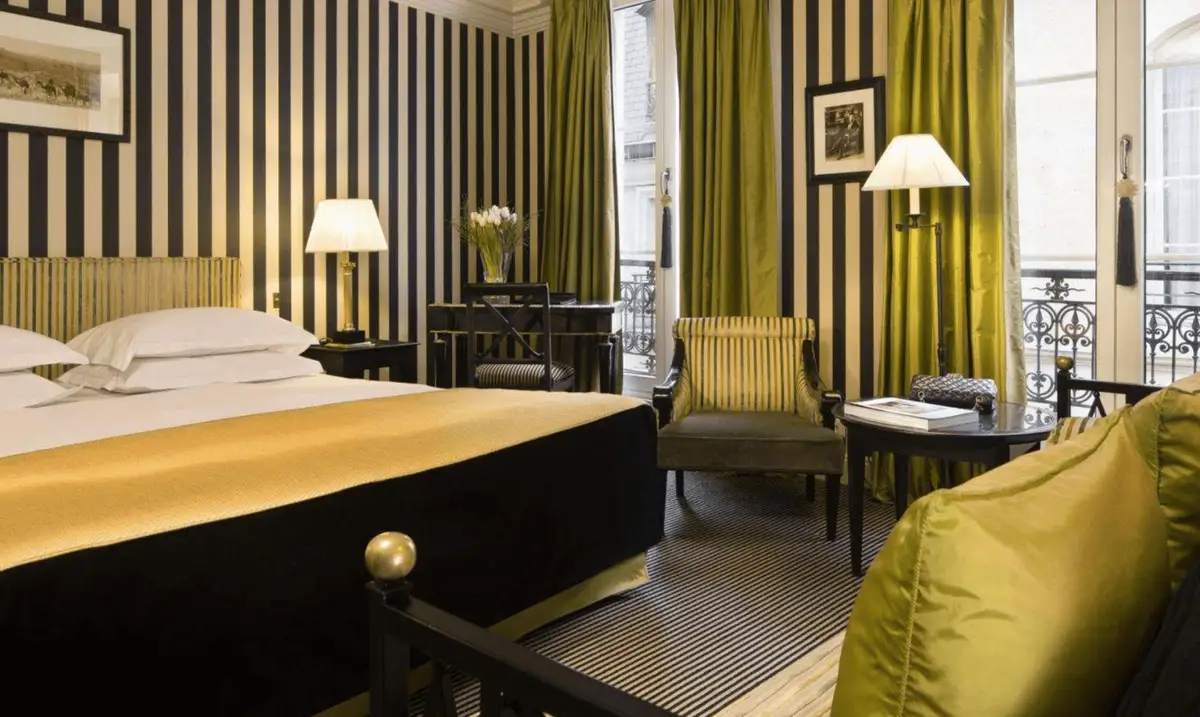 Hotel Villa D'Estrees