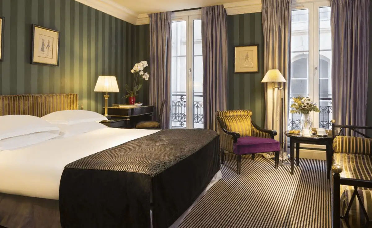 Hotel Villa D'Estrees