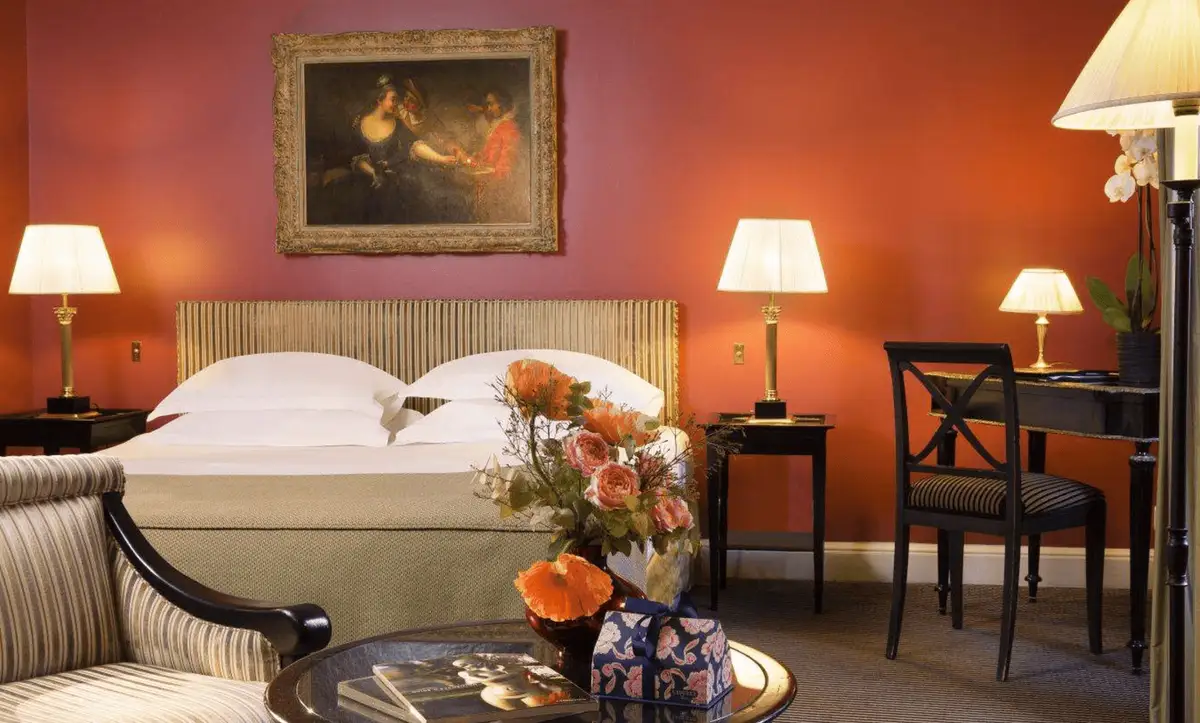 Hotel Villa D'Estrees