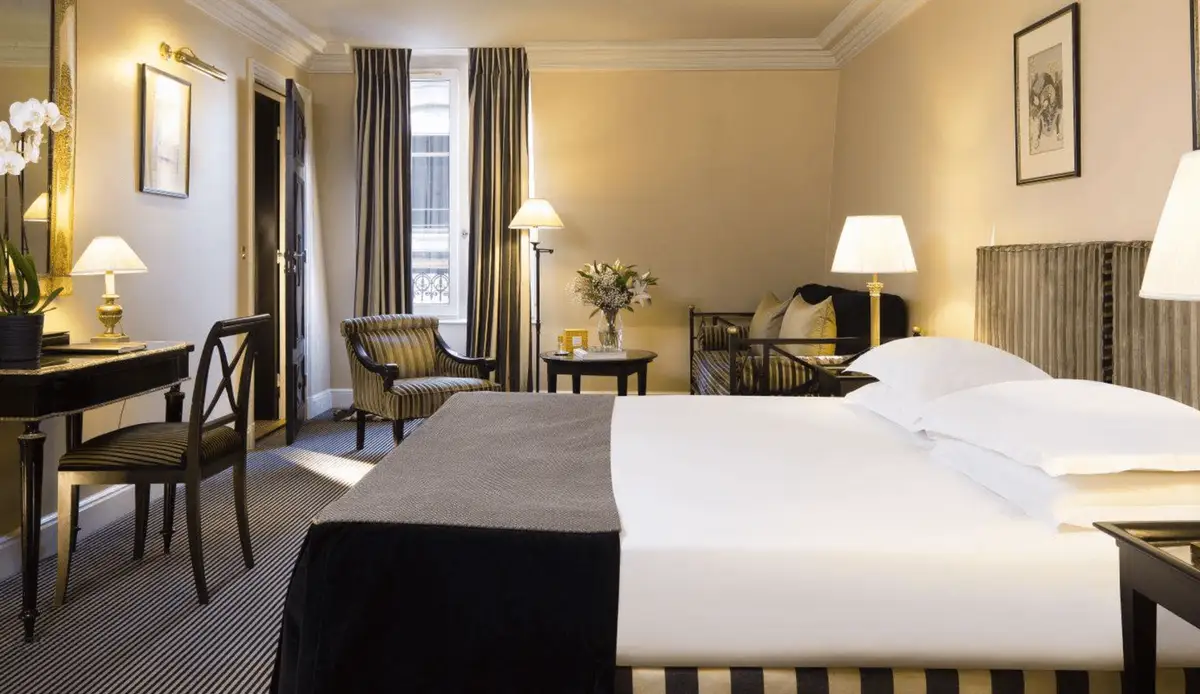 Hotel Villa D'Estrees