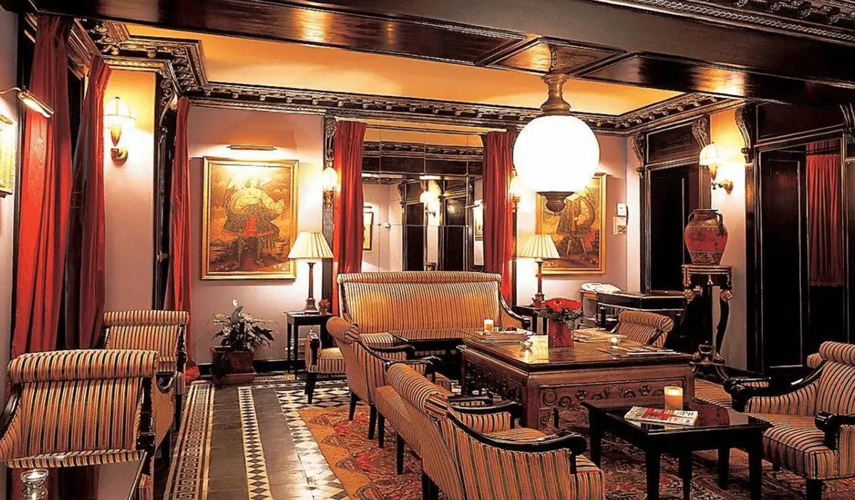 Hotel Villa D'Estrees