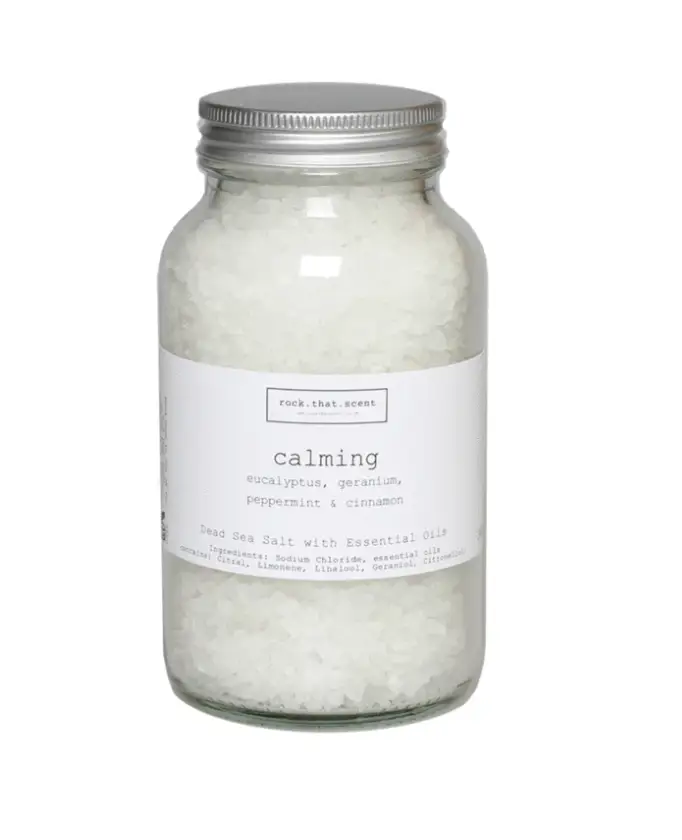 Bath Salts, Rock That Scent