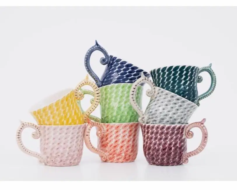 Tea Cup, Miranda Berrow
