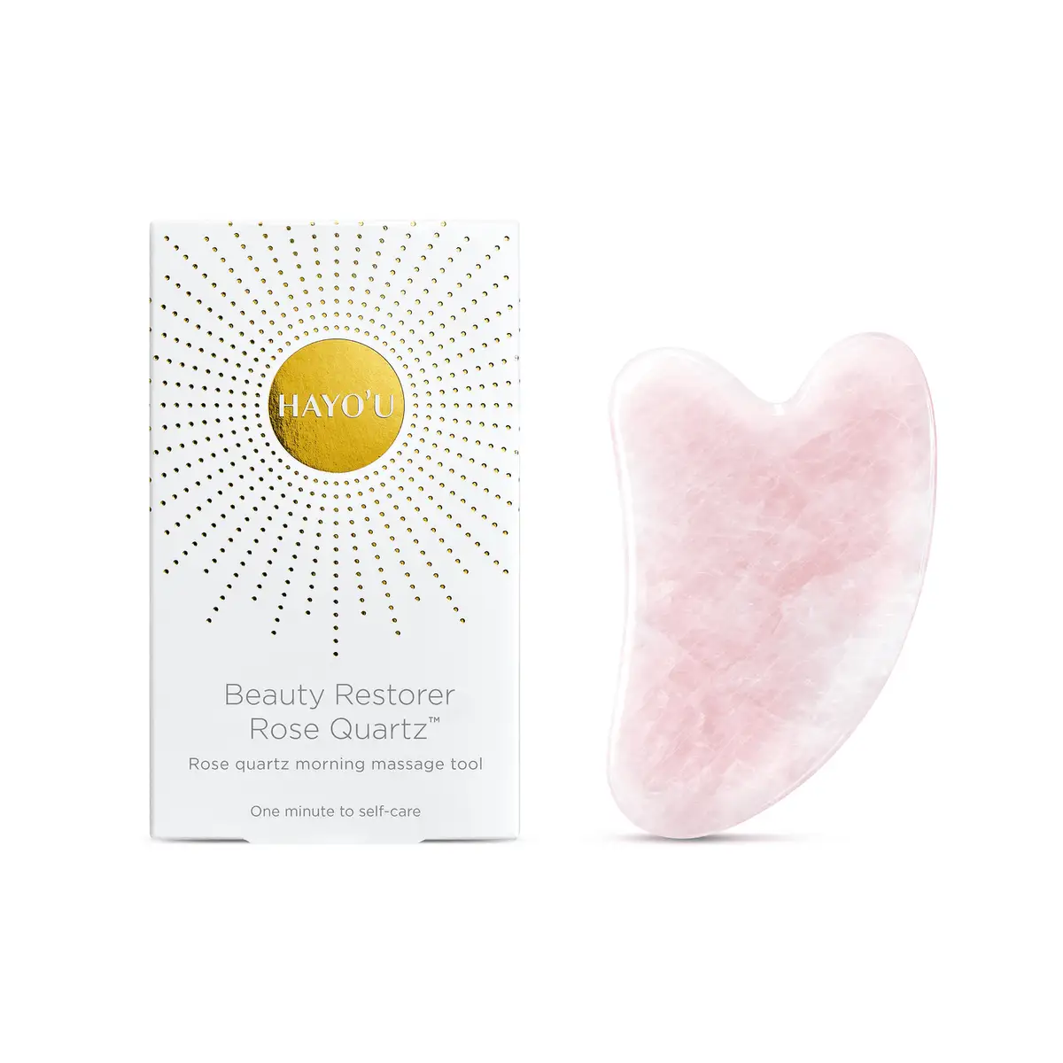 HAYO'U Rose Quartz Restorer