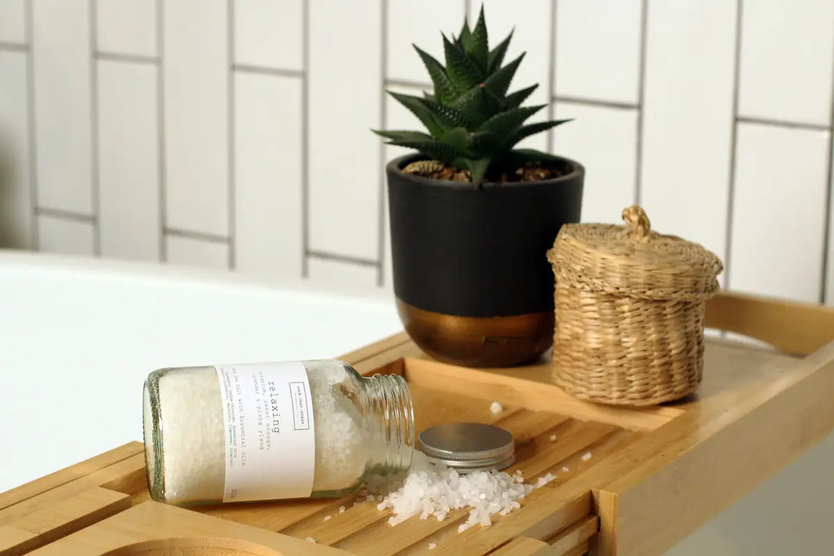 Rock That Scent Bath Salts